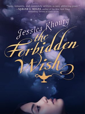 cover image of The Forbidden Wish